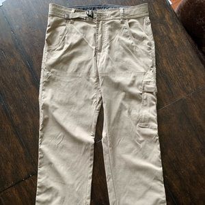 Stretch Zion Straight Leg Pants